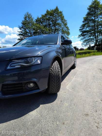 Audi A4 B8 2008