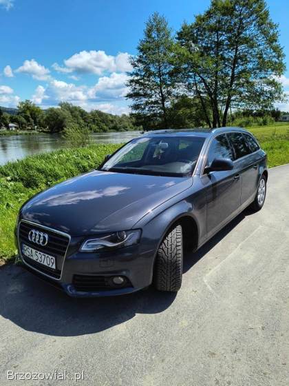 Audi A4 B8 2008