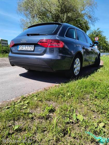 Audi A4 B8 2008