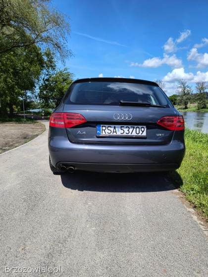 Audi A4 B8 2008