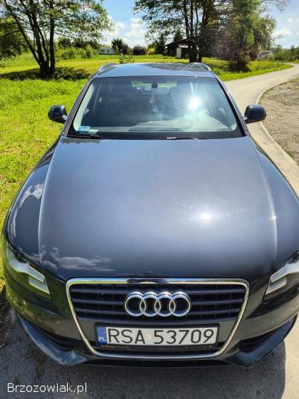 Audi A4 B8 2008