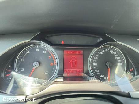 Audi A4 B8 2008
