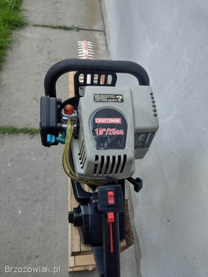 Nożyce spalinowe CRAFTSMAN USA