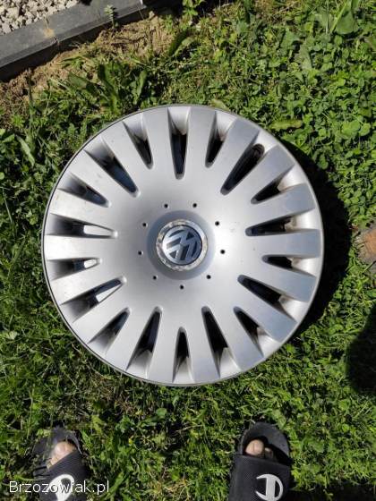 Kołpaki vw
