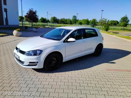 Volkswagen Golf VII 2016