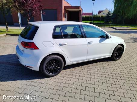 Volkswagen Golf VII 2016