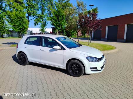 Volkswagen Golf VII 2016