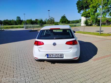 Volkswagen Golf VII 2016