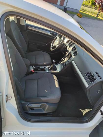 Volkswagen Golf VII 2016