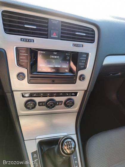 Volkswagen Golf VII 2016