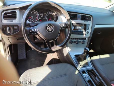Volkswagen Golf VII 2016