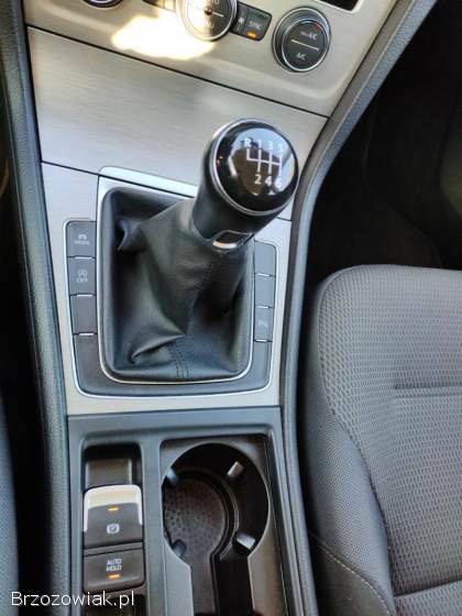 Volkswagen Golf VII 2016
