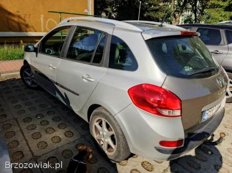 Renault Clio 2008