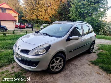 Renault Clio 2008