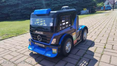 Mercedes na akumulator +pilot+ładowarka NOWY!