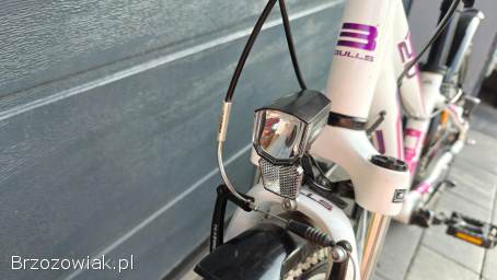 Rower BULLS TOKEE 20 NEXUS,  dziecięcy.