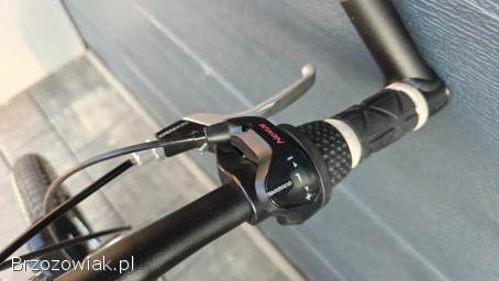 Rower BULLS TOKEE 20 NEXUS,  dziecięcy.