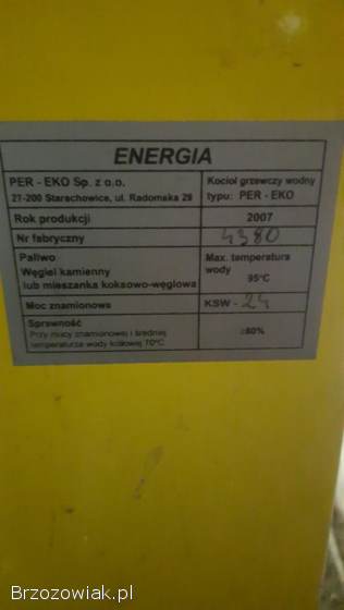 Pięć Per-Ecok 24 kw