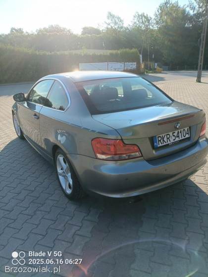 BMW Seria 1 E81 2011