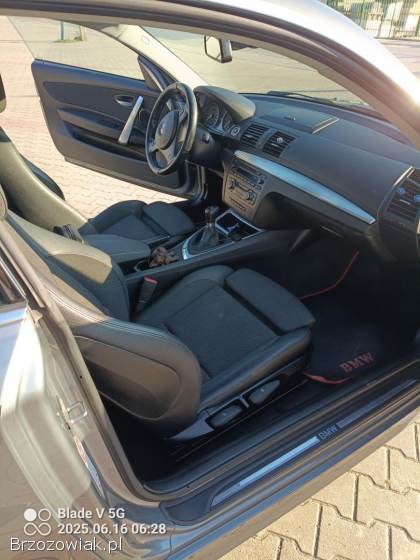 BMW Seria 1 E81 2011