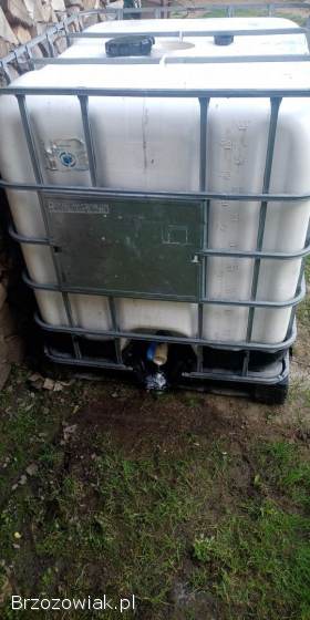 Mauzer 1000 liter