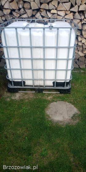 Mauzer 1000 liter
