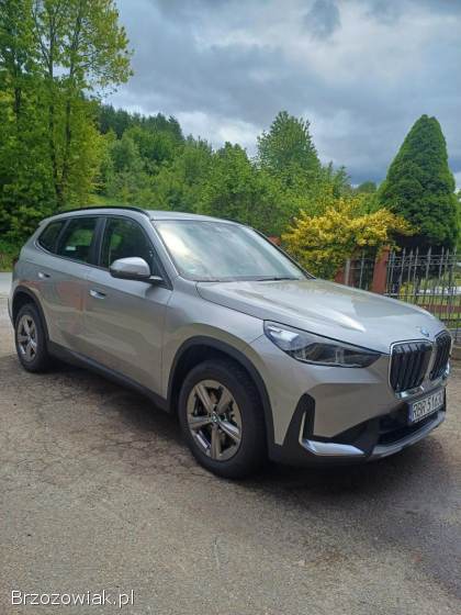 BMW X1 2023
