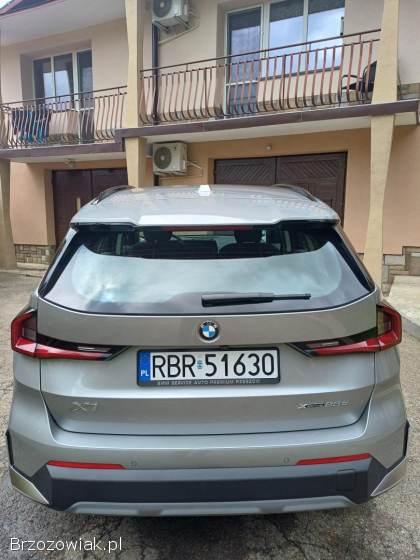 BMW X1 2023