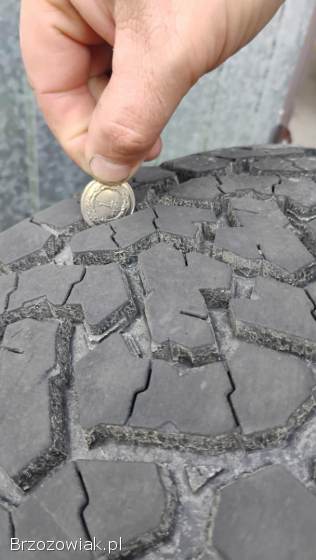 Opony terenowe AT ROADCRUZA 225/70 R16