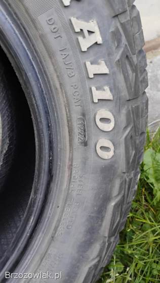 Opony terenowe AT ROADCRUZA 225/70 R16