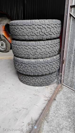 Opony terenowe AT ROADCRUZA 225/70 R16