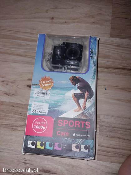 Kamerka sportowa
