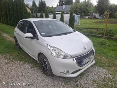 Peugeot 208 2013