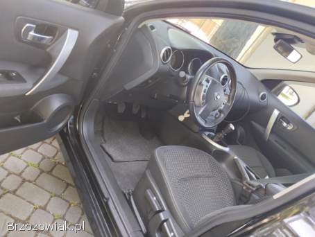 Nissan Qashqai 2009