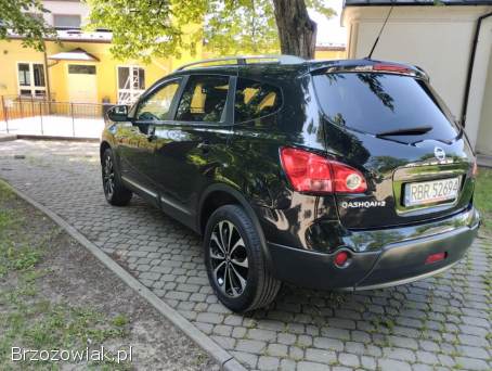 Nissan Qashqai 2009