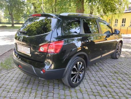 Nissan Qashqai 2009