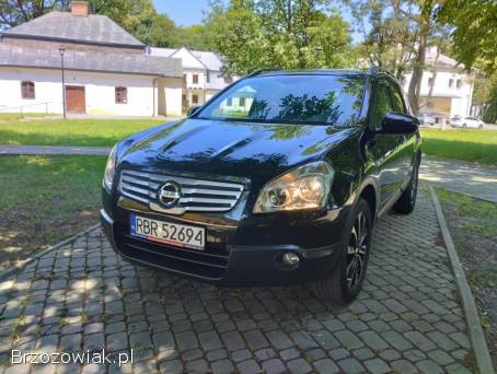 Nissan Qashqai 2009