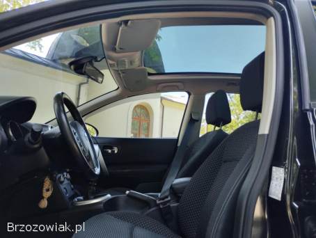 Nissan Qashqai 2009