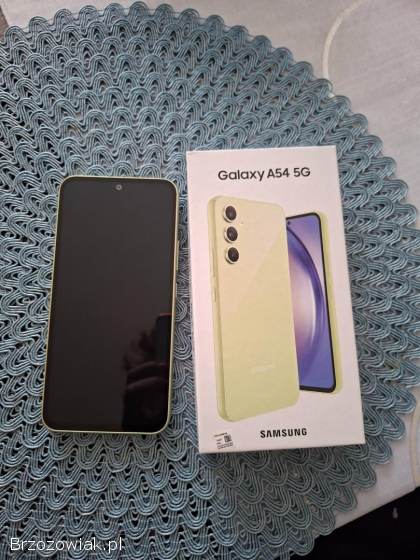 Samsung galaxy a 54,  5G