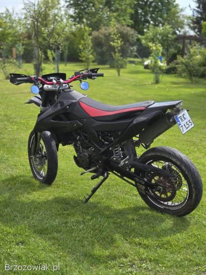 Aprilia SX 125cc 2021