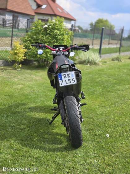 Aprilia SX 125cc 2021