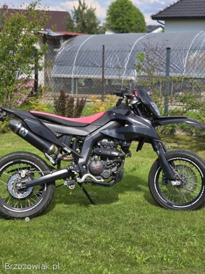 Aprilia SX 125cc 2021
