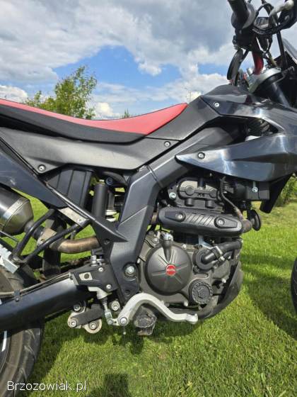Aprilia SX 125cc 2021