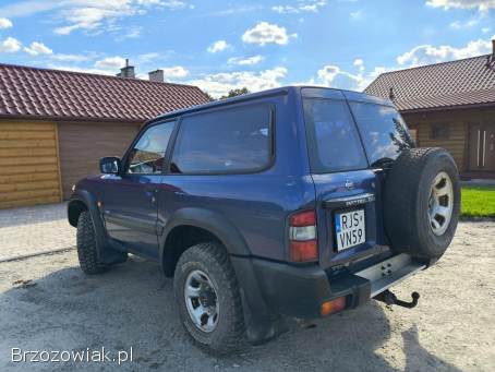 Nissan Patrol Y61 1999