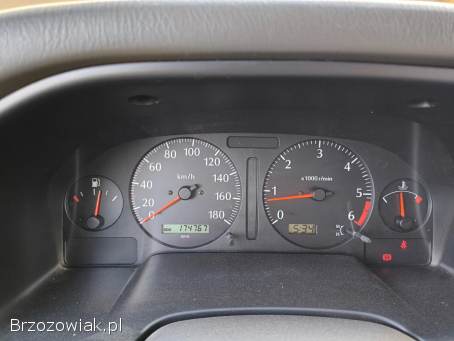 Nissan Patrol Y61 1999