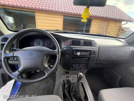 Nissan Patrol Y61 1999