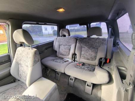 Nissan Patrol Y61 1999