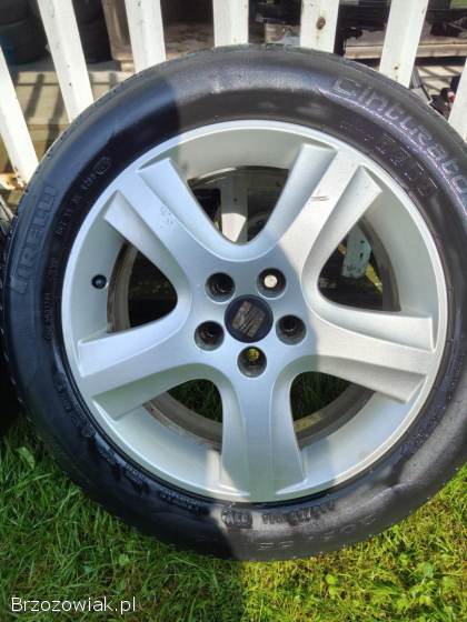 Felgi R16
