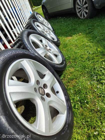 Felgi R16