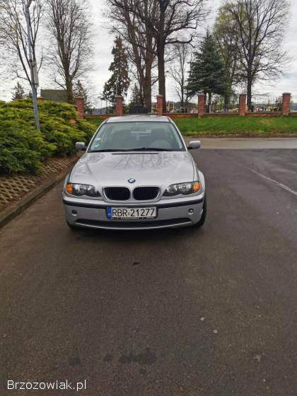 BMW Seria 3 E46 2003